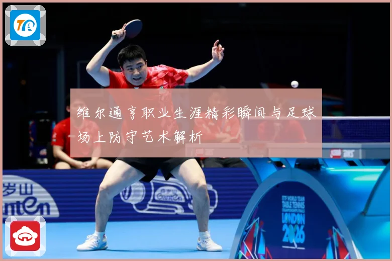 维尔通亨职业生涯精彩瞬间与足球场上防守艺术解析