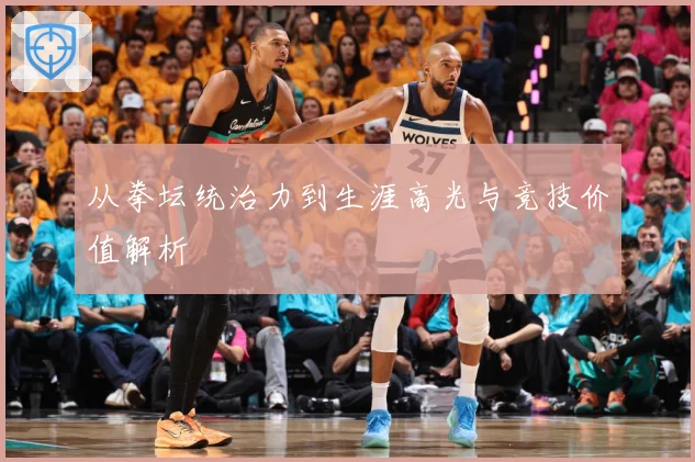 从拳坛统治力到生涯高光与竞技价值解析