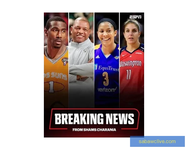 2026年NBA名人堂正式公布名单 小斯老里德安东尼等9位入选者成为新成员 2026年NBA名人堂正式公布名单 小斯老里德安东尼等9位入选者成为新成员