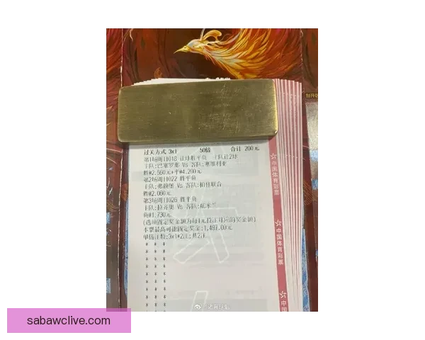 世界杯胜负投注新玩法揭秘助你精准预测赛果赢取丰厚奖金 世界杯胜负投注新玩法揭秘助你精准预测赛果赢取丰厚奖金