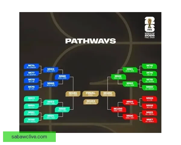 2026世界杯48强出炉亚洲九队参赛书写历史新篇章
