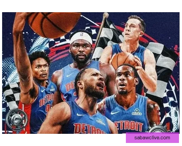 活塞时隔19年再夺东部常规赛冠军 前5次均至少闯入东决