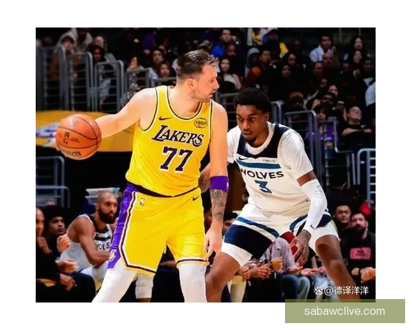 湖人战胜步行者 东契奇创纪录斩获43分詹姆斯准三双西卡因恶意犯规遭驱逐